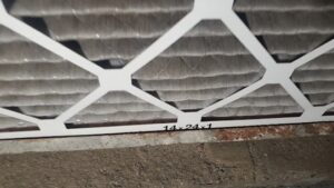 Blog 3 Dirty Air Filter