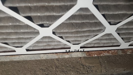 Why HVAC Maintenance Is Important—and How a Dirty Filter Can Mean a Big Expense 1 Dirty Air Filter