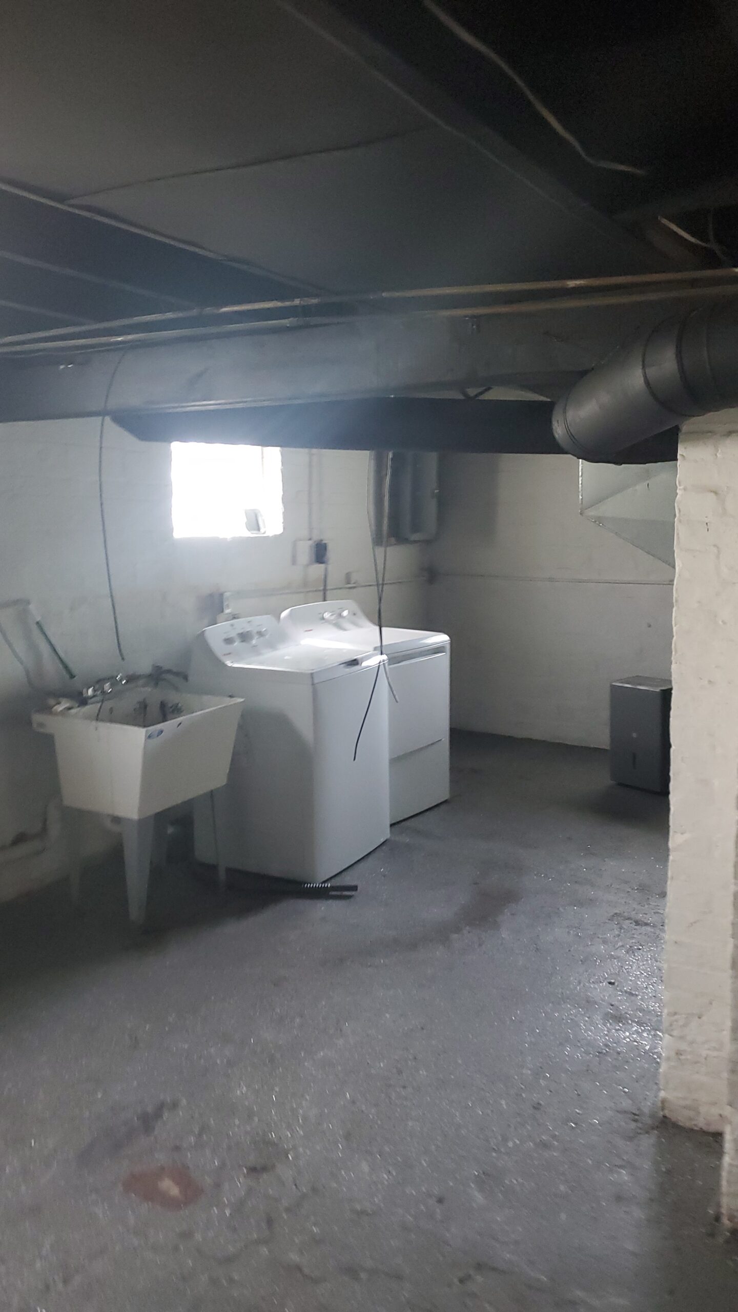 Ohio Basement