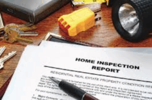 Blog 6 Home Inspection Report