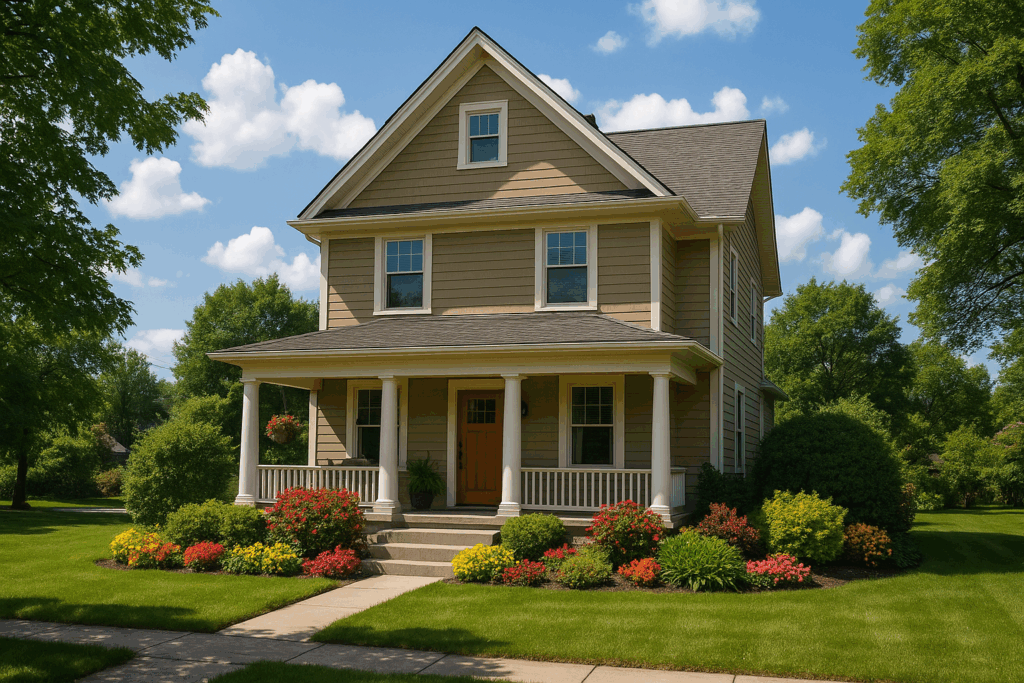 Summer Home Maintenance Tips for Northeast Ohio 2 Summer House