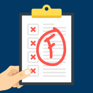 Blog 1 Inspection Failure