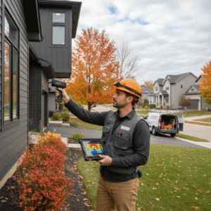 Blog 1 Thermal House