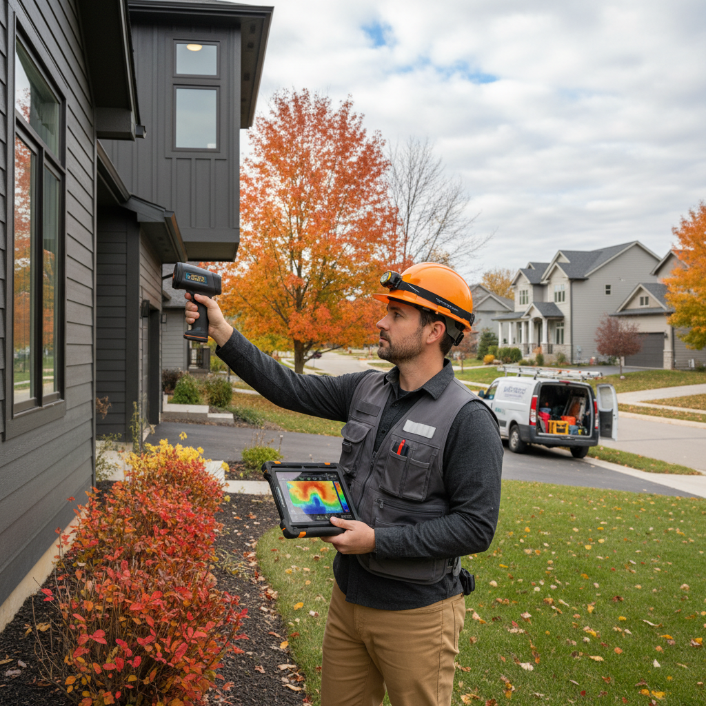 2025 Home Inspection Trends in Northeast Ohio: What Every Buyer and Seller Should Know 1 Thermal House